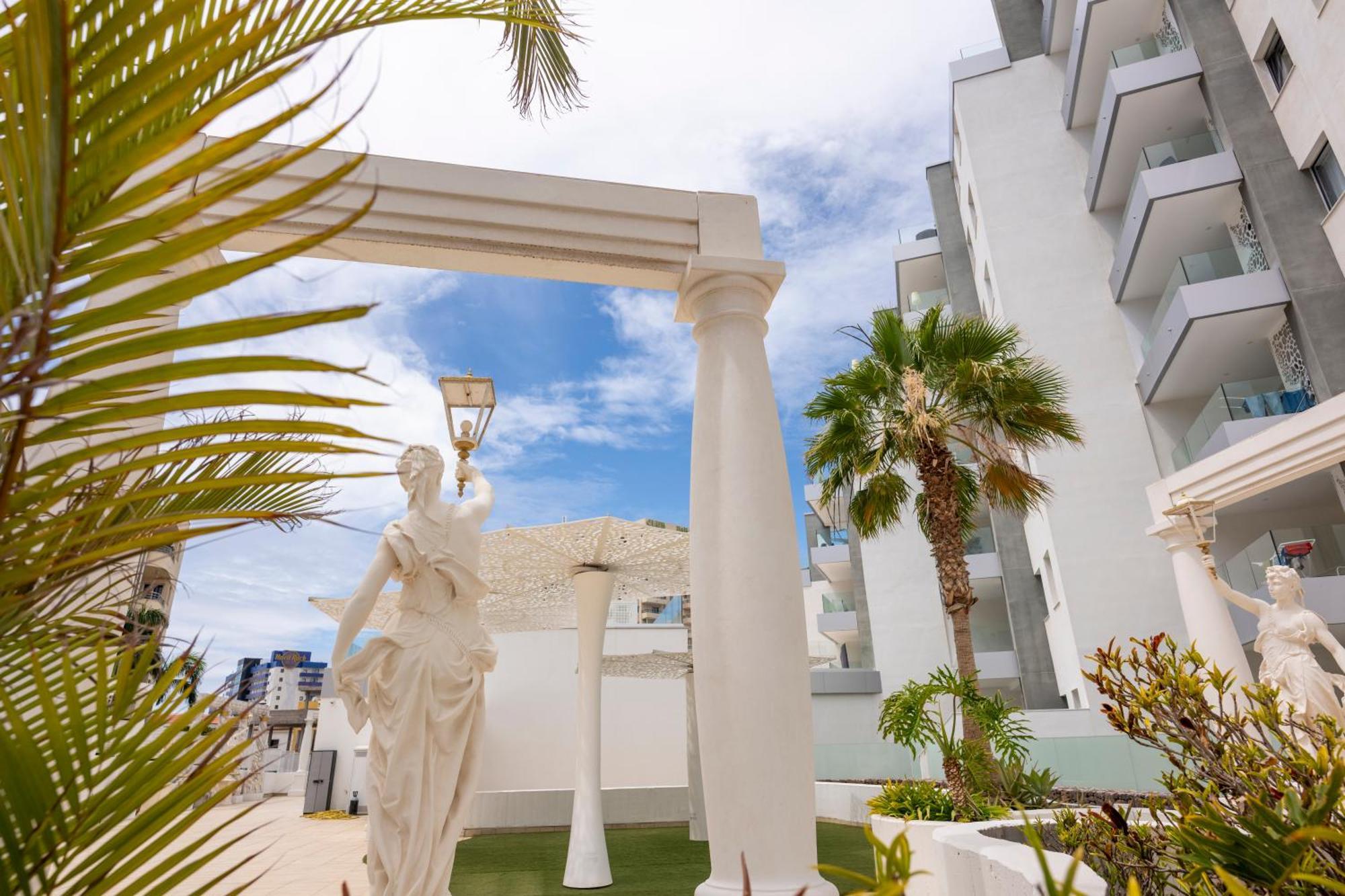Elekagua Renting Apartment Costa Adeje  Ngoại thất bức ảnh