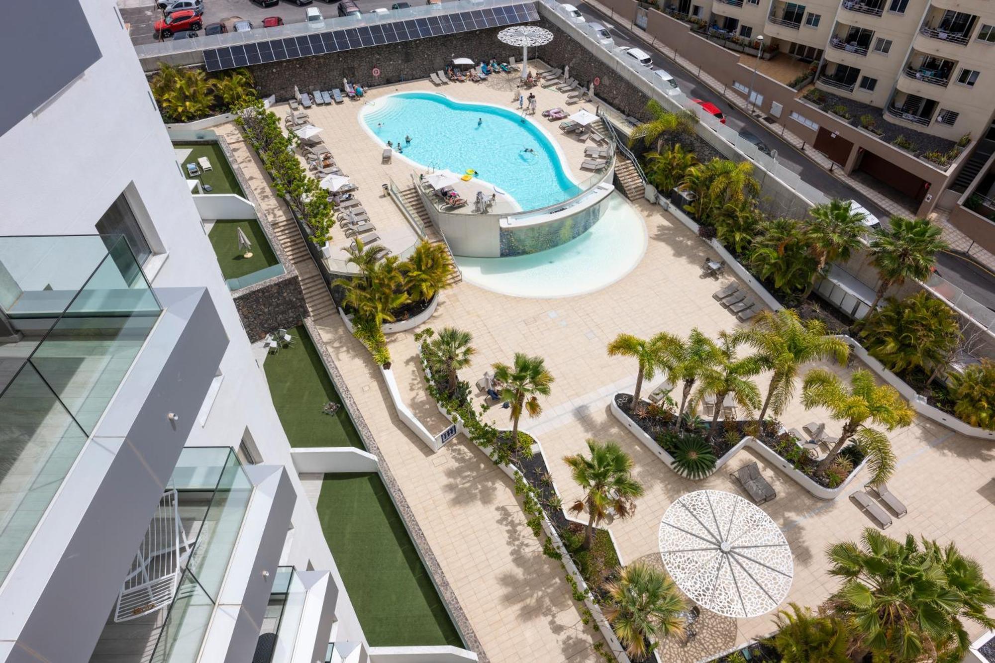 Elekagua Renting Apartment Costa Adeje  Ngoại thất bức ảnh