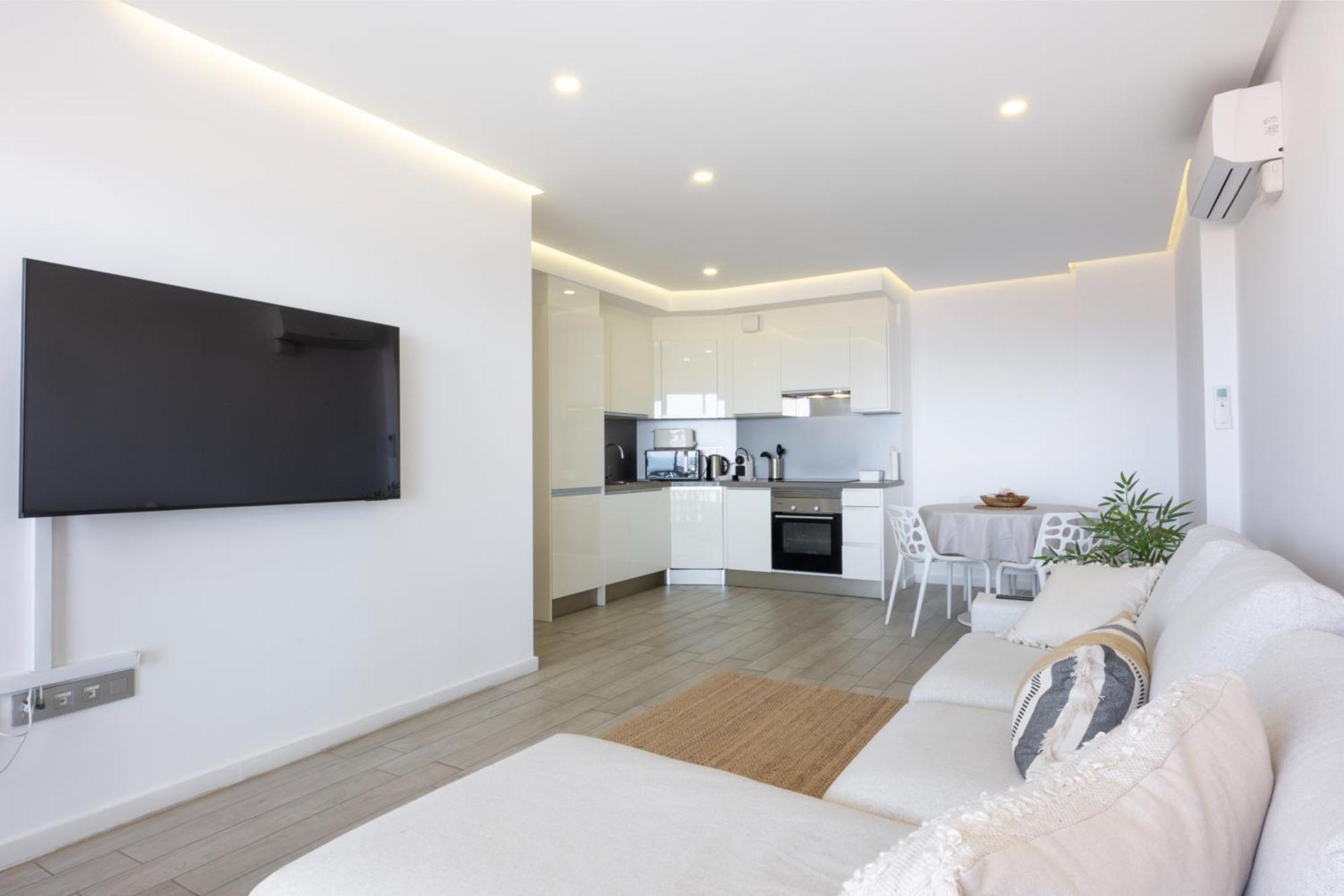 Elekagua Renting Apartment Costa Adeje  Ngoại thất bức ảnh