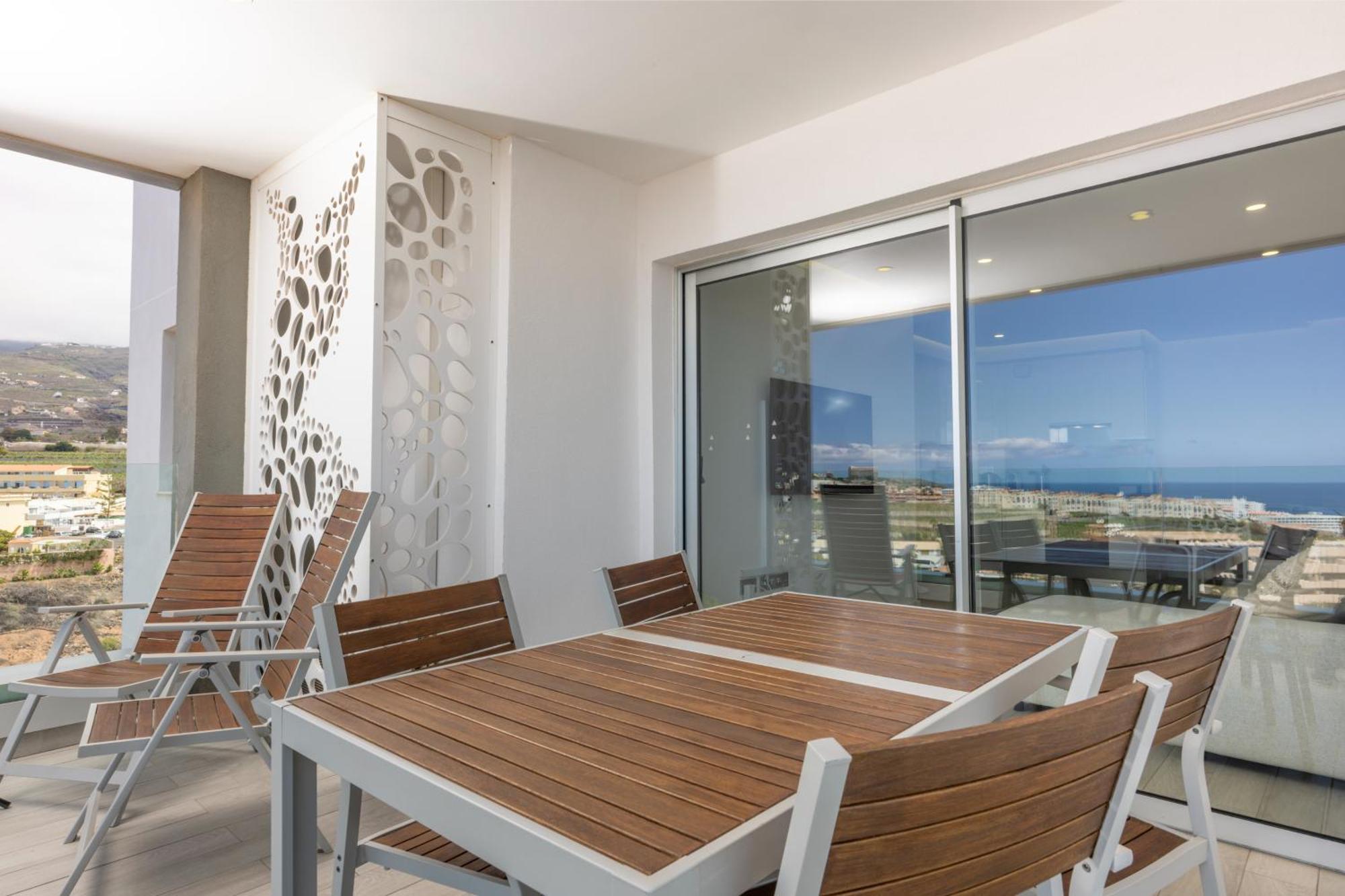 Elekagua Renting Apartment Costa Adeje  Ngoại thất bức ảnh