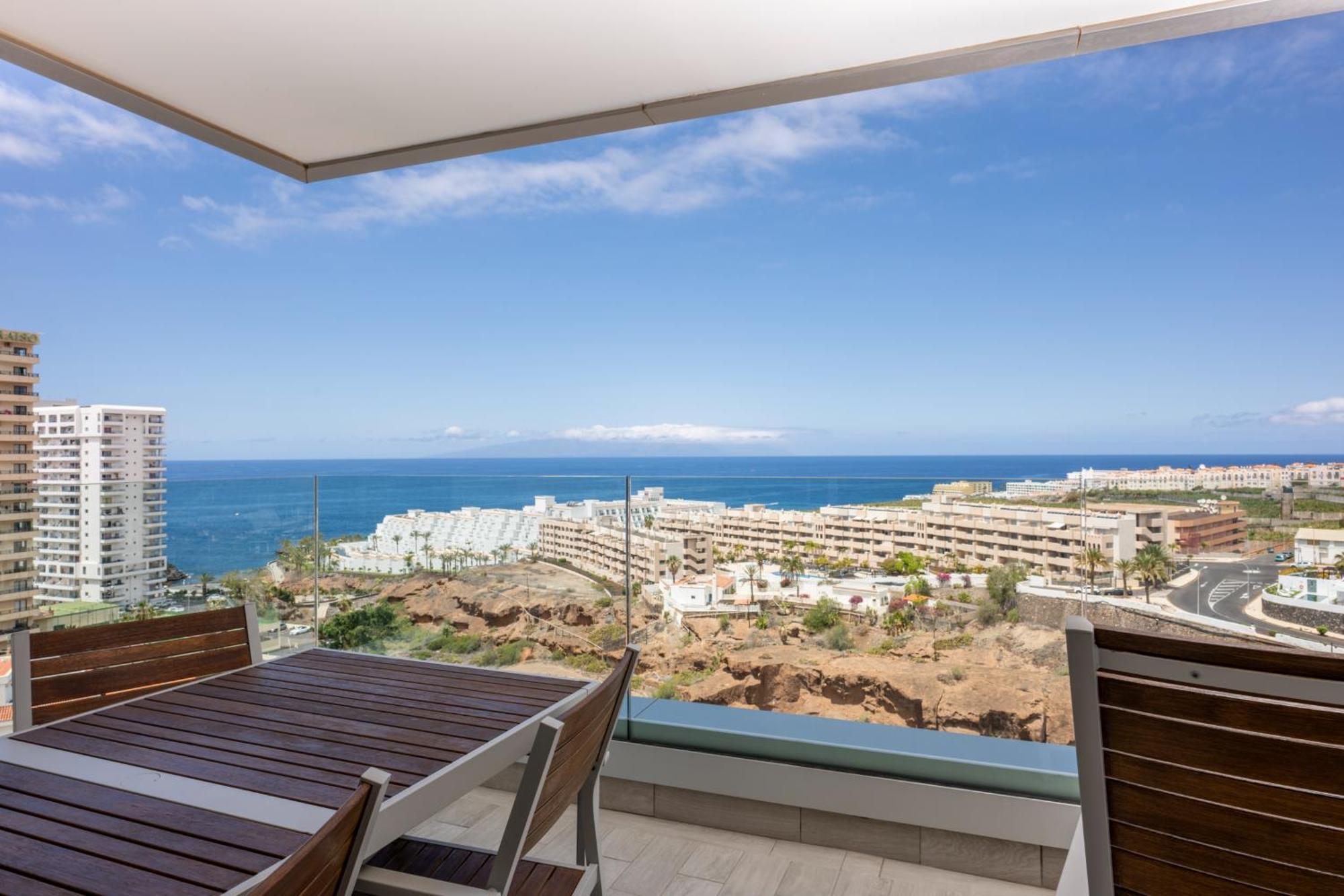 Elekagua Renting Apartment Costa Adeje  Ngoại thất bức ảnh