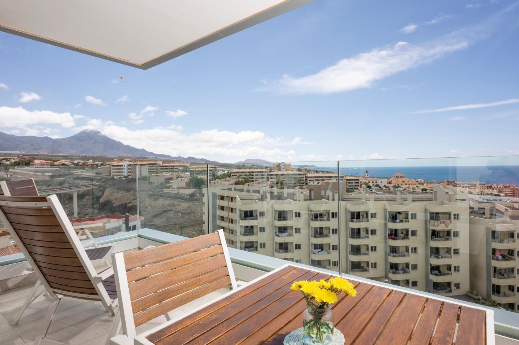 Elekagua Renting Apartment Costa Adeje  Ngoại thất bức ảnh